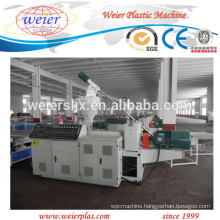 37kw motor for Conical double screw extruder wpc pe profile machine